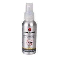 Засіб від комах LifeSystems Expedition 50+ 100 ml 6310 Засіб від комах LifeSystems Expedition 50+ 100 ml 6310